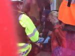 Greater Manchester Pension Fund Protest